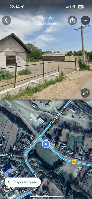 Vând sau închiriez hală+teren