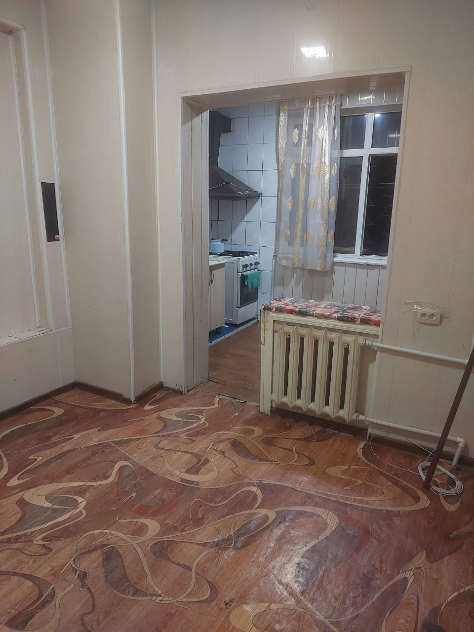Сдается 2 х комнатная квартира ТТЗ, Хумоюн