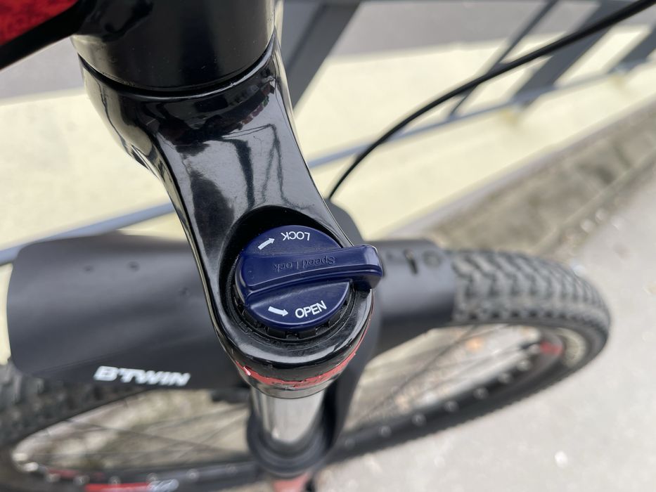 Vand bicicleta rockrider st530 s