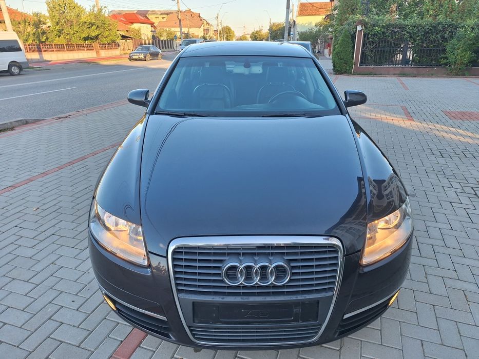 Audi a6 2.0TDI 140cp import recent