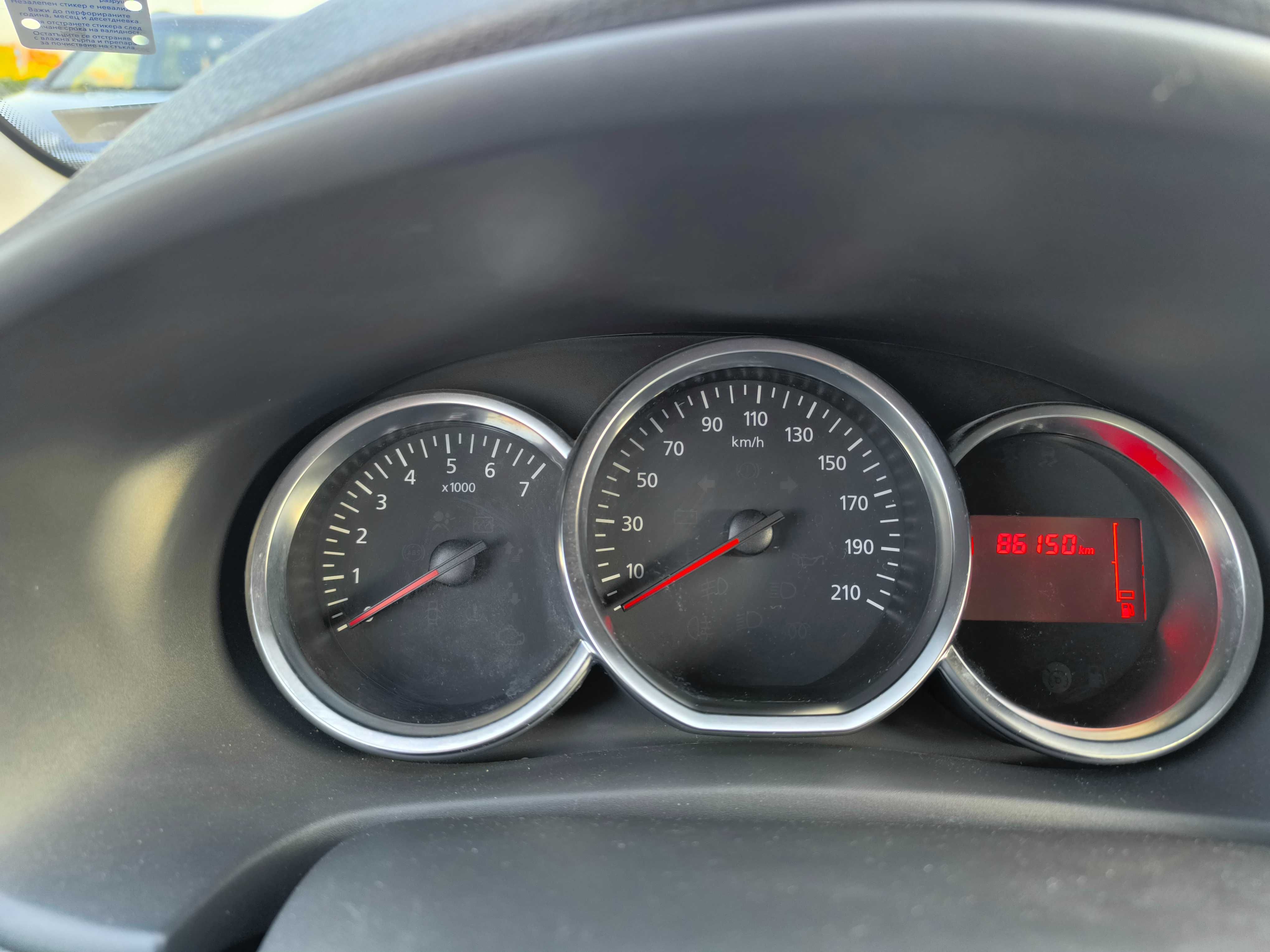 Dacia Sandero Ambiance