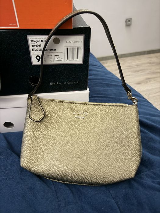 Нова оригинална малка чанта Guess