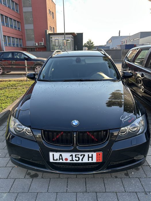BMW 318 touring E91