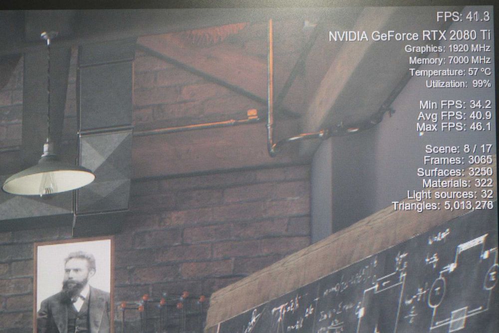 Видеокарта GPU RTX 2080 Ti 11GB EVGA FTW3 Ultra Hybrid / Вкл.ДДС