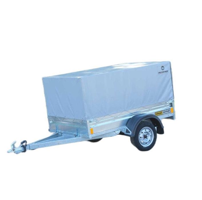 Легковые прицепы Дачник