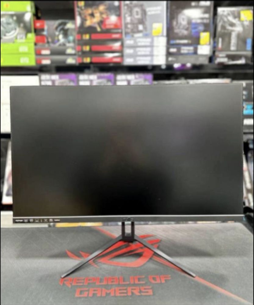 Monitor|Монитор Rulls 27 75hz Arzon Narxda