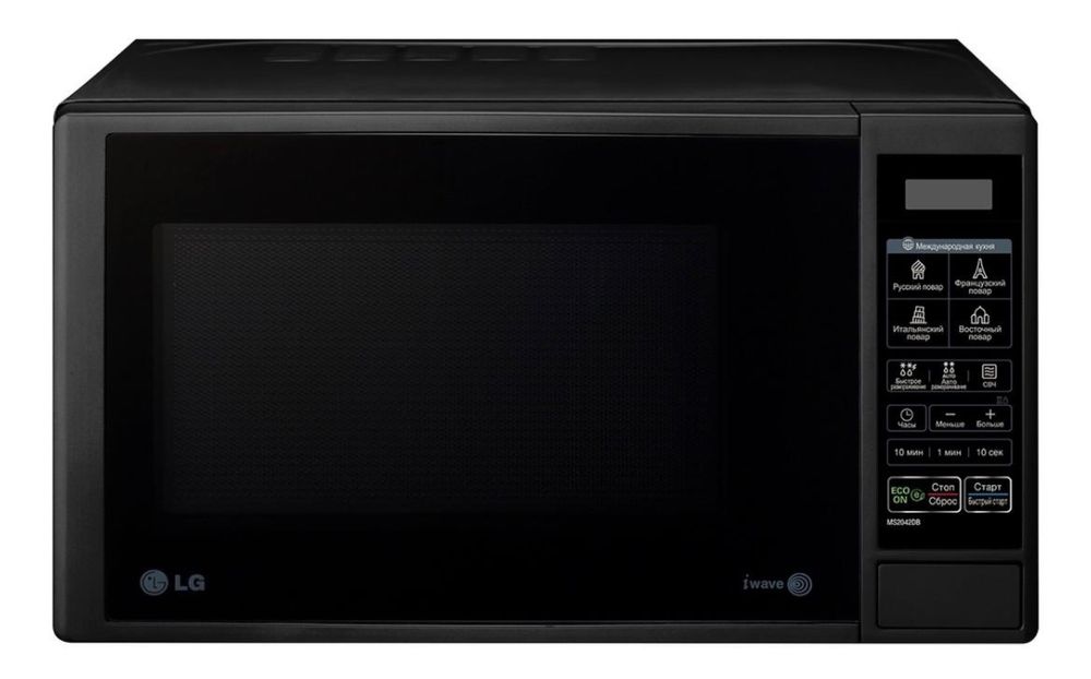 Микроволновая печь lg