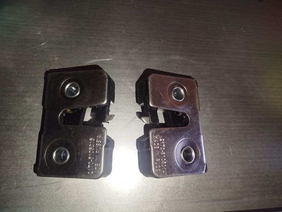 Замок двери лада приора