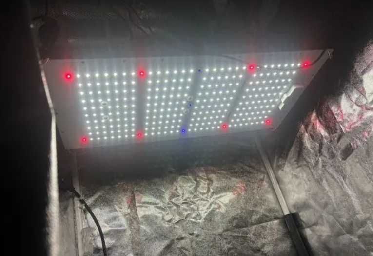 Гроубокс полный комплект. Probox Basic + Sun2 + S&P