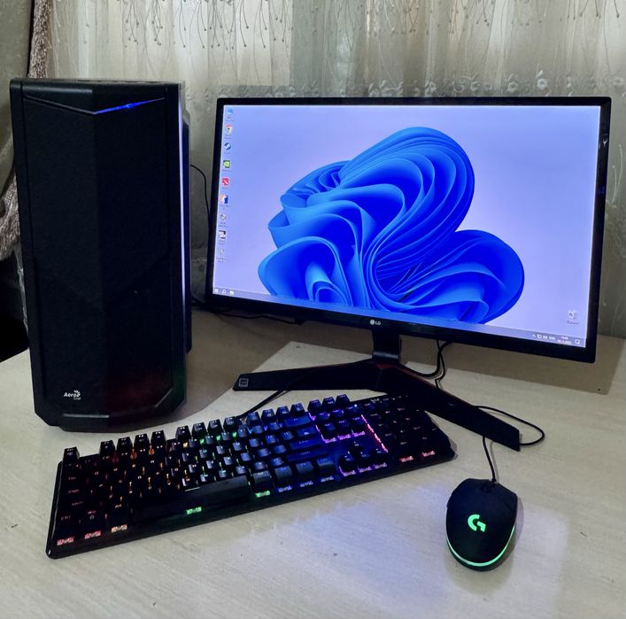 Компьютер Игровой Продается  сотилади