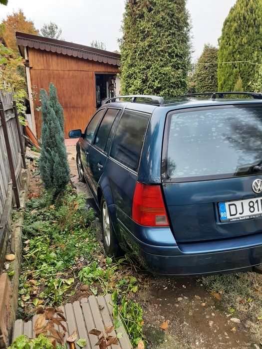 Vând vw golf 4 kombi