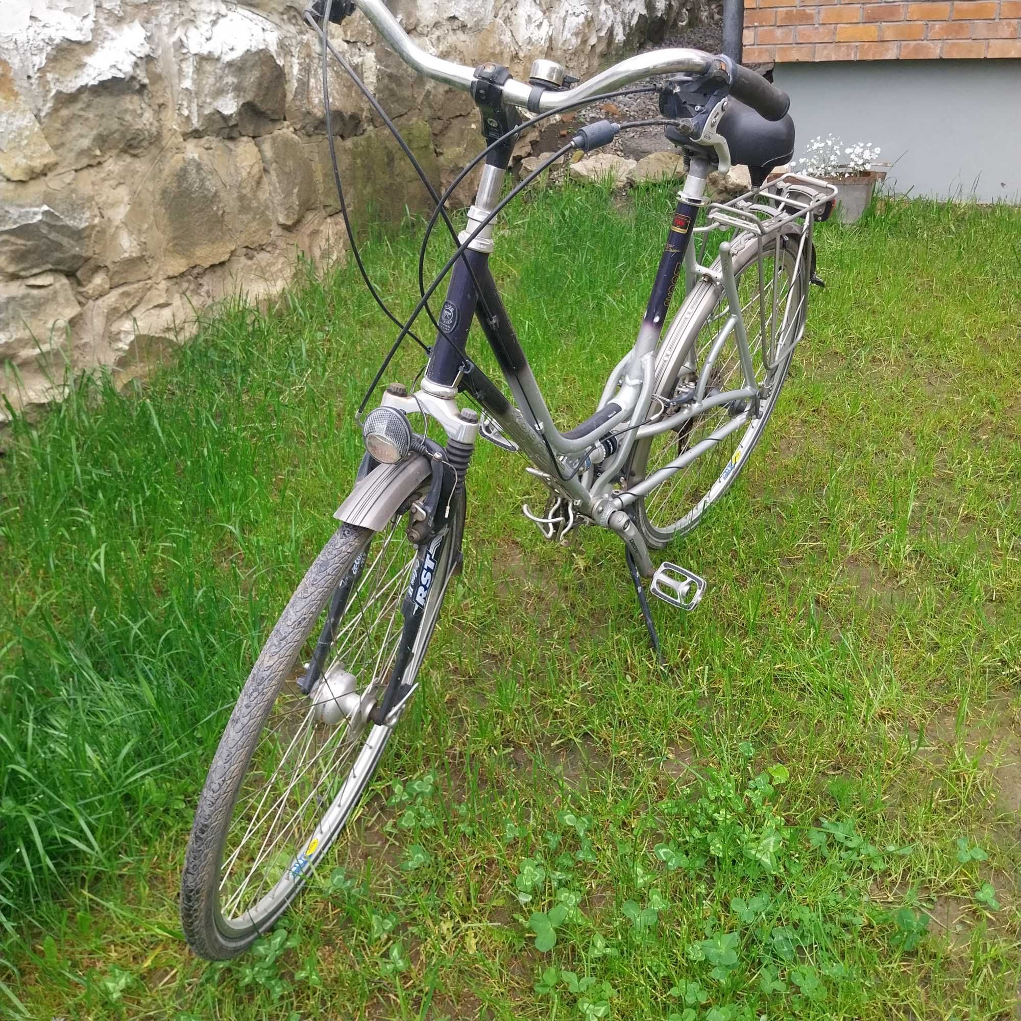 Bicicleta marca Koga japonez