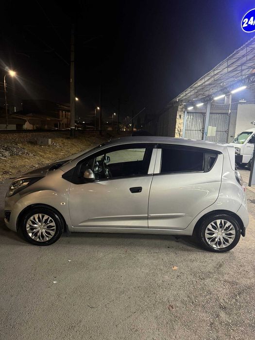 Spark yili 2011 benzin metan