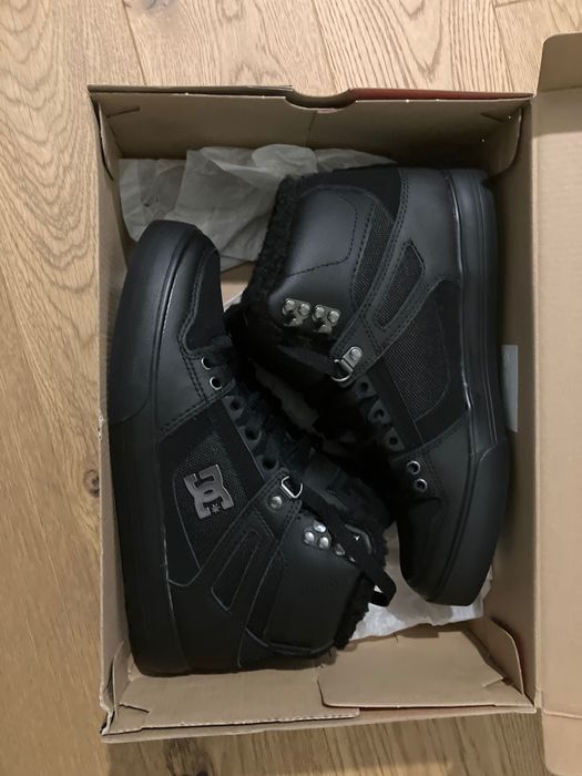 Обувки за зимата