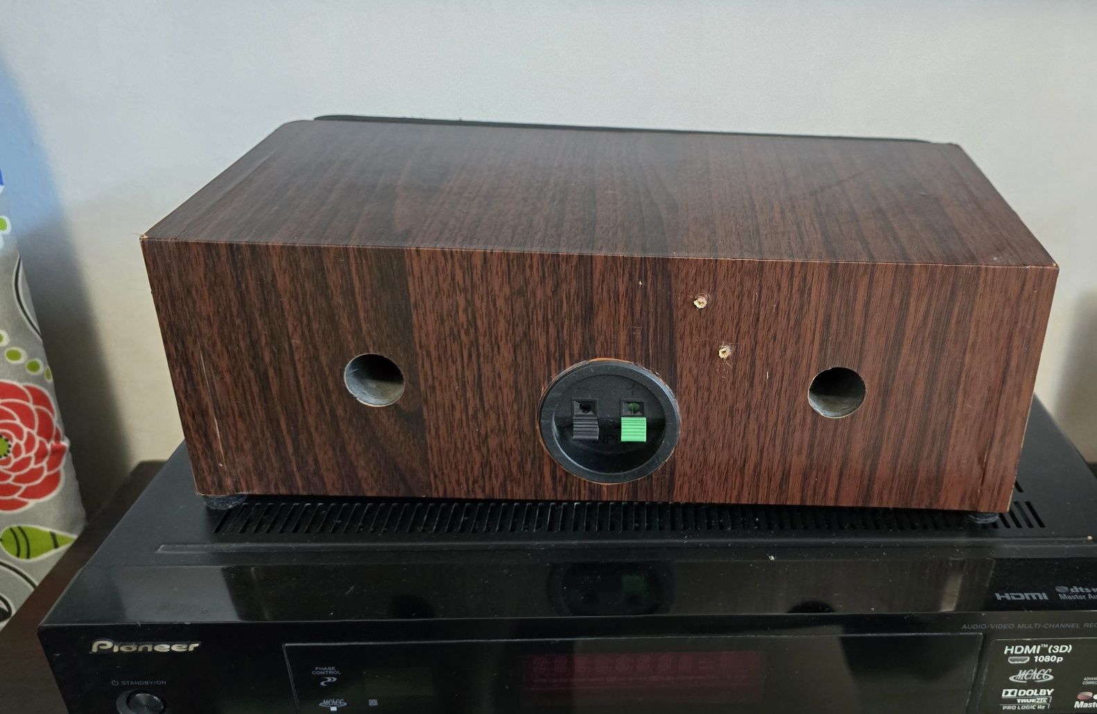 Съраунд колони Pioneer