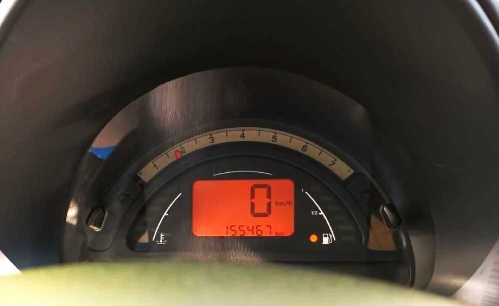 Citroen C3 Газ-Бензин