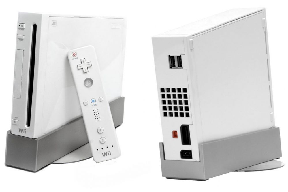 Игровая приставка Nintendo Wii fitnes