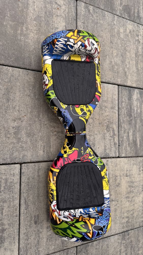 Hoverboard Junior Lite Graffiti