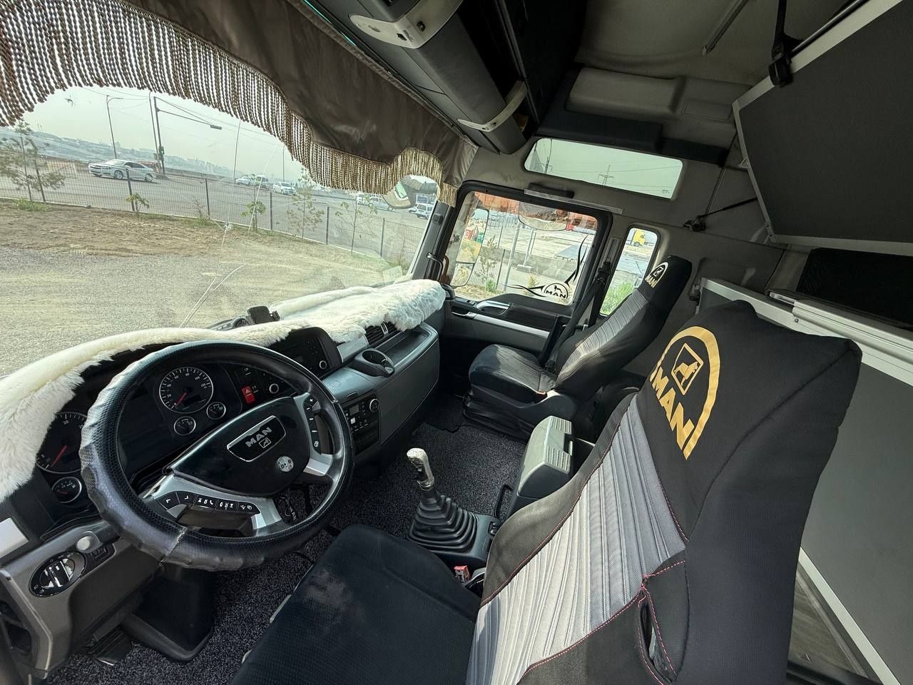 MAN TGX 18.440 EURO 5  Сотилади 
Йили: 2010