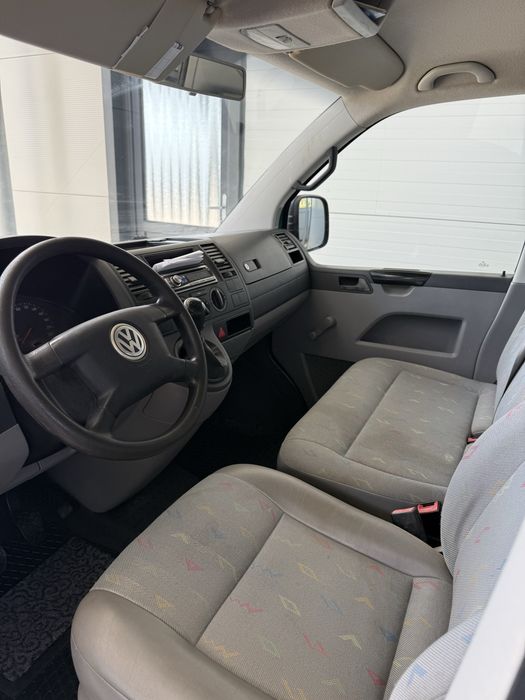 Volkswagen transporter t5
