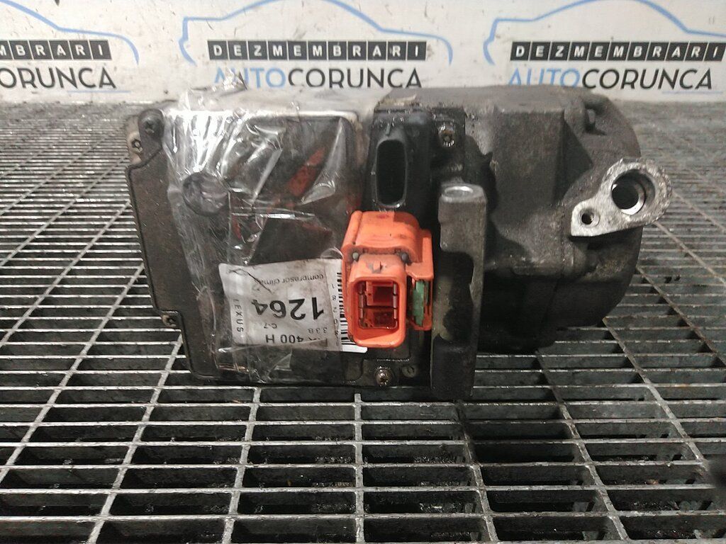 Compresor clima Lexus RX 400 H 3.3 B 2004 - 2009 3MZ - FE (1264) Hfc134a