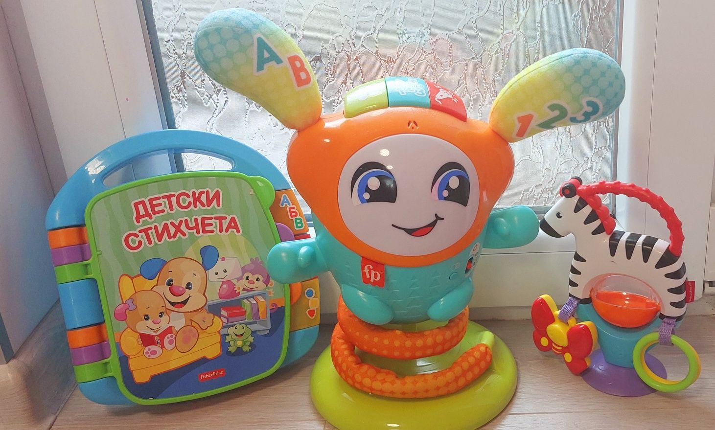 Лот играчки Fisher-Price