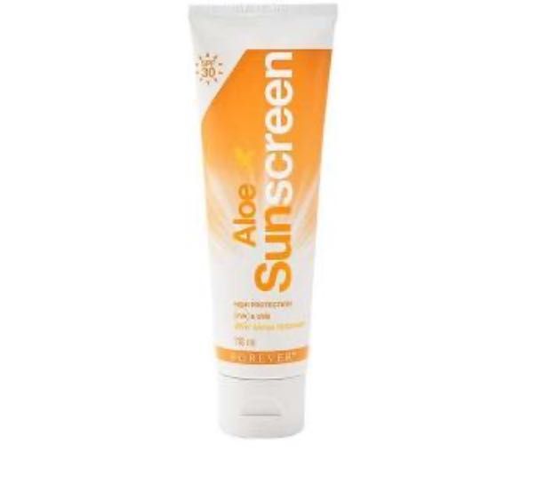 Слънцезащита Aloe Sunscreen