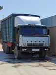 Kamaz prsep sotiladi