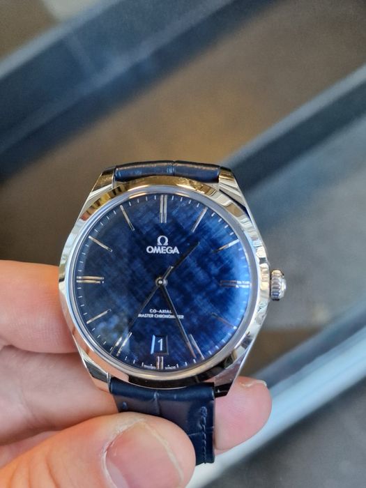 Omega De Ville Tresor