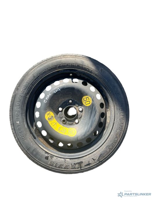 Roata de rezerva R16 FORD C-MAX II DXA/CB7, DXA/CEU 2010 - >