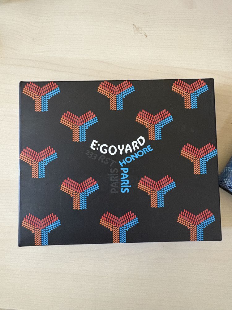 Goyard портмоне!!!