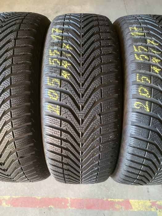 Anvelope iarna 205/55/17 Vredestein Snowtrac 5 205 55 17 R17