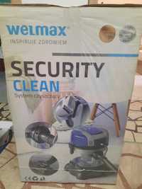 Welmax Security clean + приставка ! Още е НАЛИЧНА