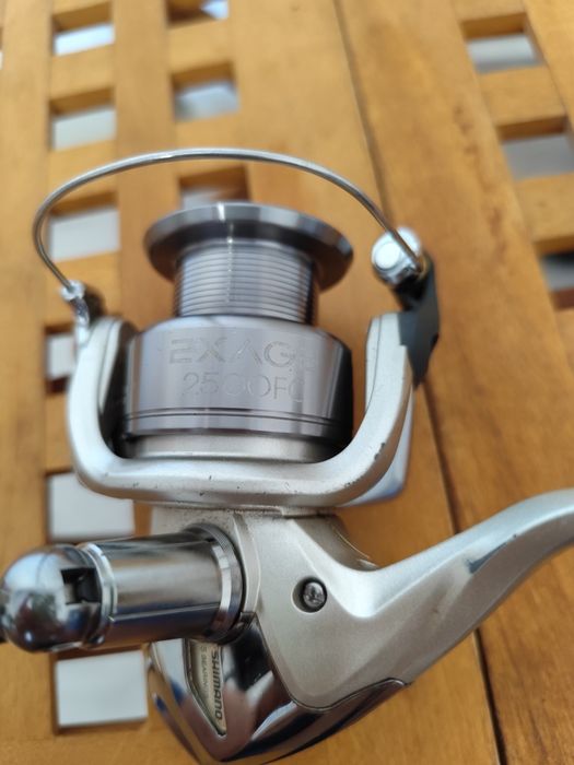 Shimano Exage 2500FC Mulineta