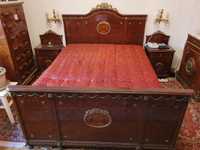 Dormitor vintage
