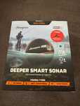 Vand Sonar pescuit Deeper PRO+ 2 Suport telefon inclus!NOU!