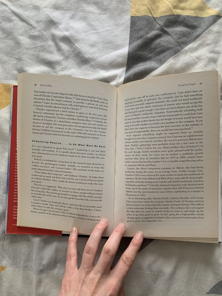 Книга Good To Great Jim Collins Джим Колинс Бизнес Литература