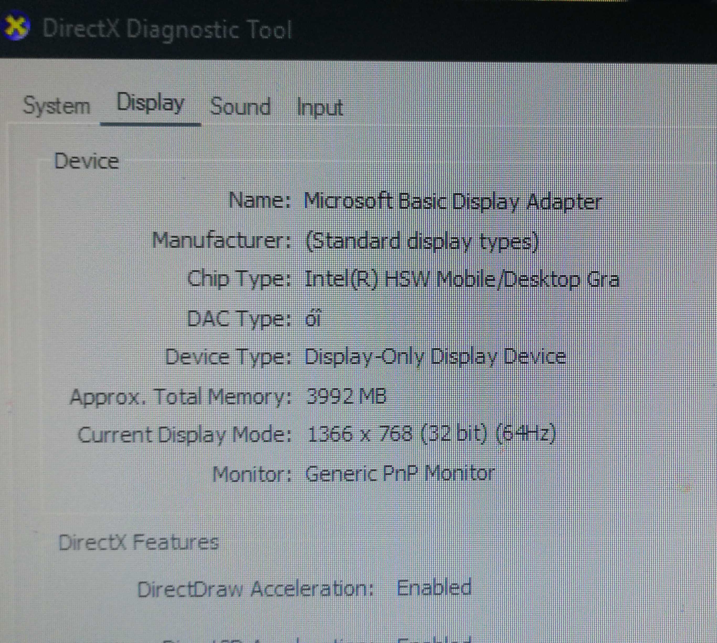 Unitate PC I5 4590/ 8GB RAM/ HDD 1 TB