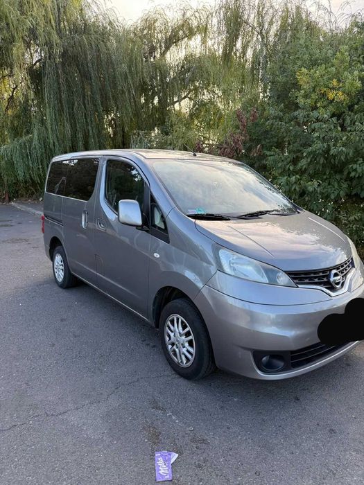 Nissan Nv200 1.6 benzina+GPL 2012 Euro 5 65685km