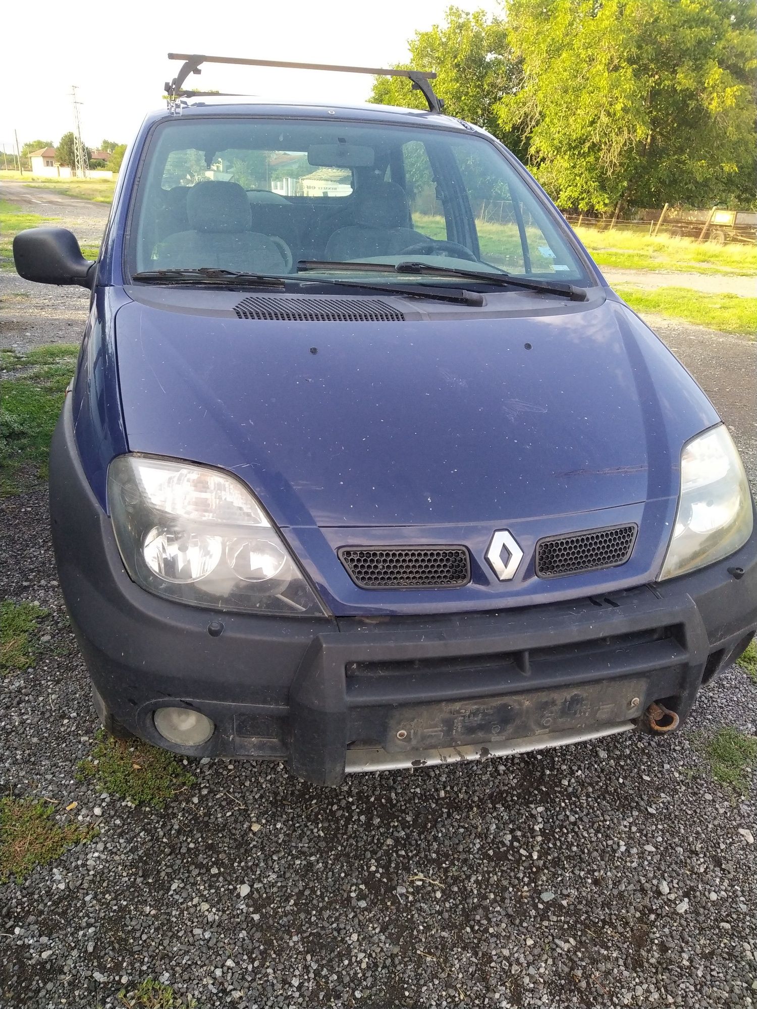 Renault scenic RX4