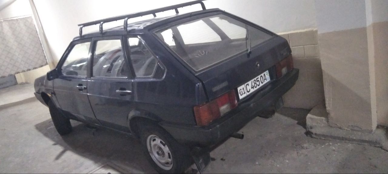 лада 2109 сотилади
