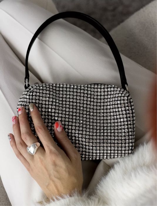 Сумочка вечерняя