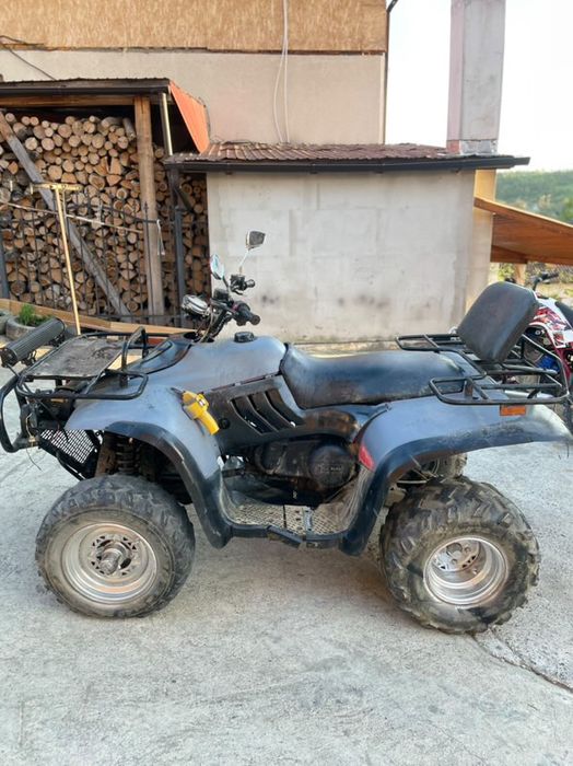 Atv linhai 300.