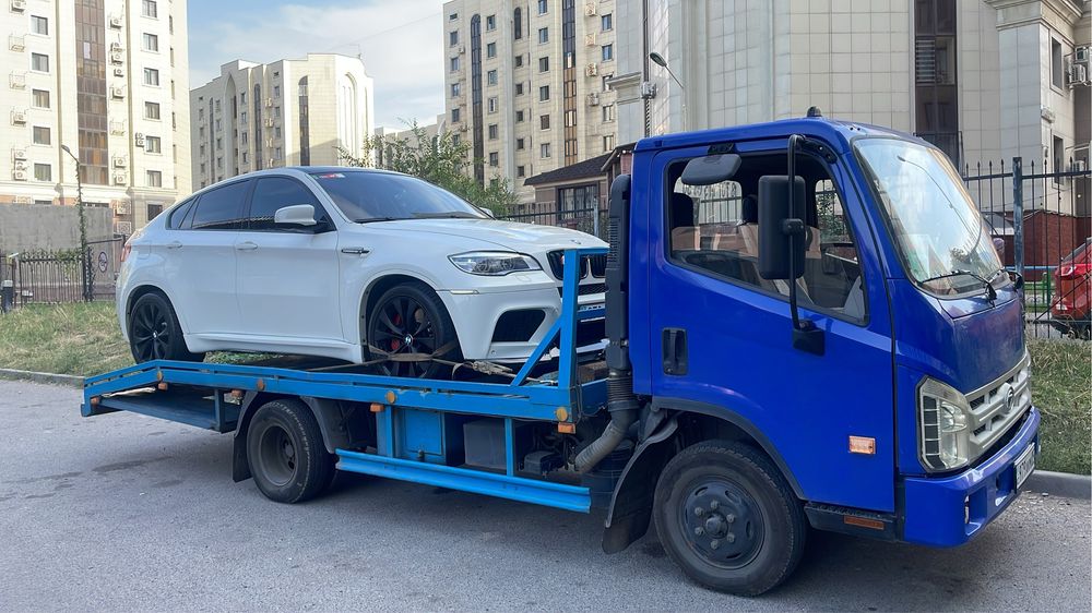 Эвакуатор Алматы. Услуги эвакуатора Алматы