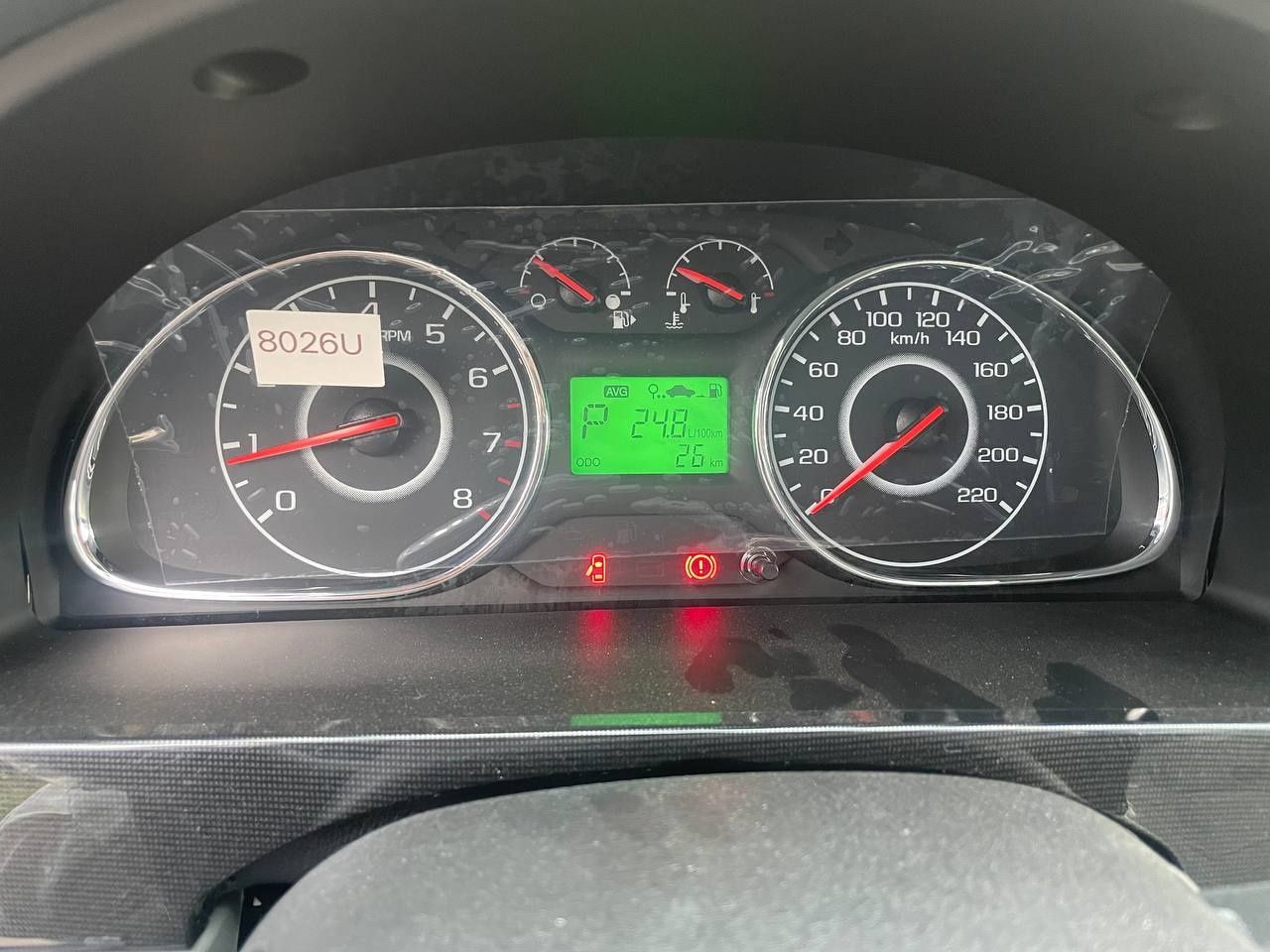 Lacetti gentra oq 2023