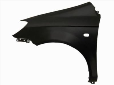 Крыло  Hyundai Getz