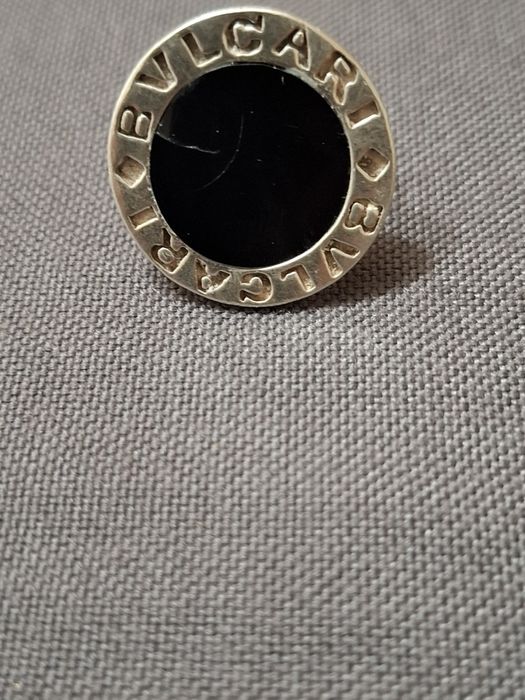 Vind inel argint bvlgari