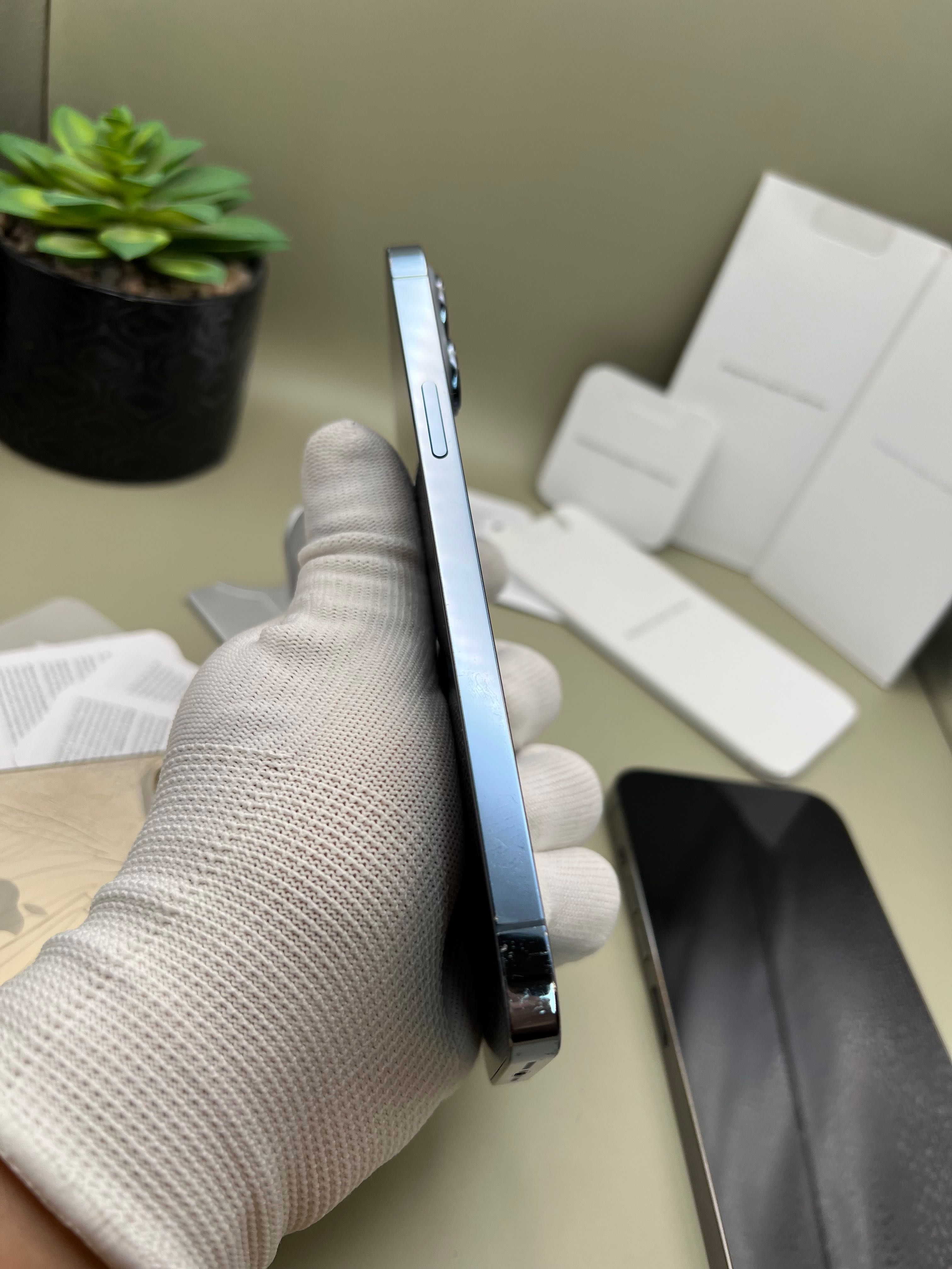 iPhone 13 Pro MAX, iCloud locked, 3бр, 85-90% батерия, НА ЧАСТИ!