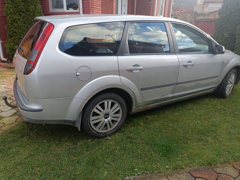 Ford Focus 2 1.6 tdci