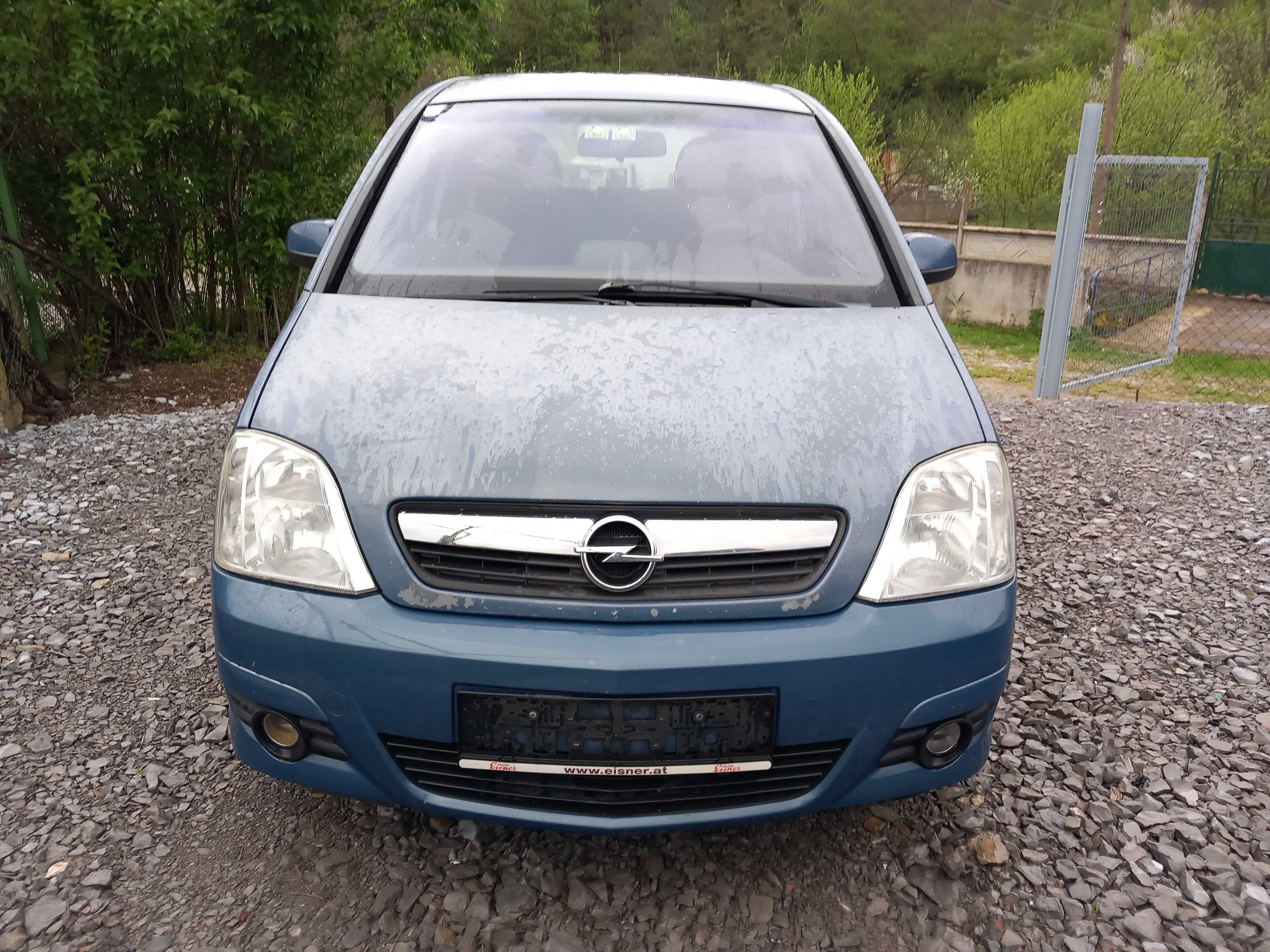 Opel Meriva -1,6-105кс Twinport./2008г/- на части